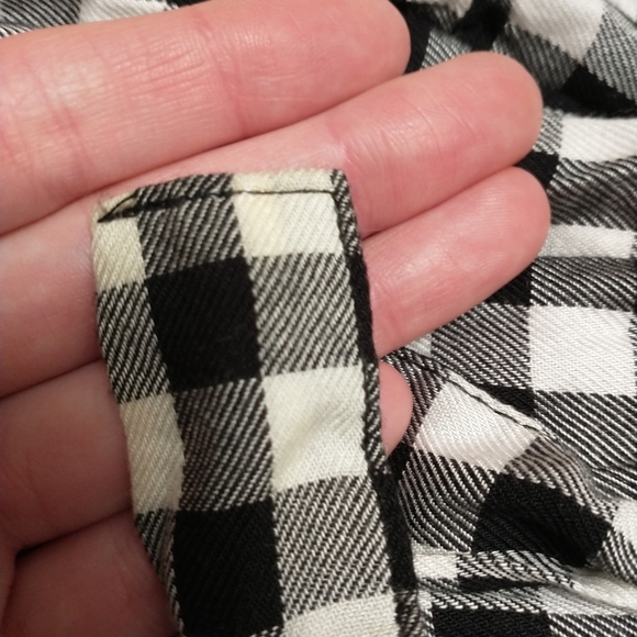 Zara Gingham Dress - Picture 11 of 11